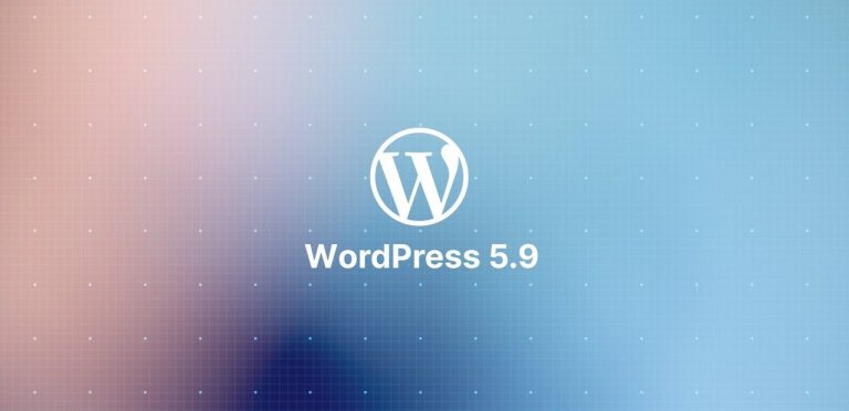 Managed WordPress 5.9 Hosting