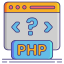 php hosting plan icon