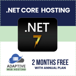asp.net core 7.0 hosting