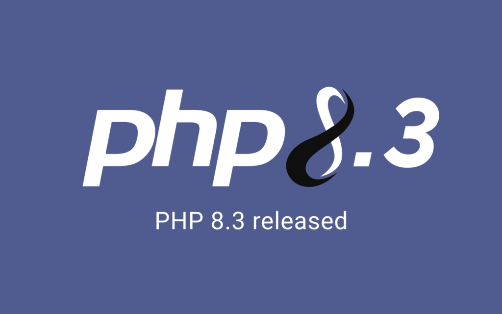 php 8.3 hosting